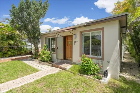 507 NW 42nd Street Miami FL 33127