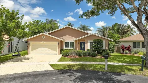 1710 SW 100th Terrace Davie FL 33324