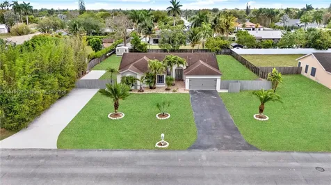1641 NW 15th Avenue Homestead FL 33030