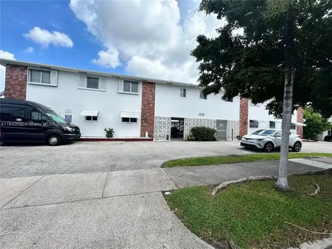 1717 Rodman Street Hollywood FL 33020