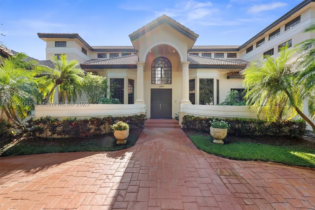 1860 Merion Lane Coral Springs FL 33071