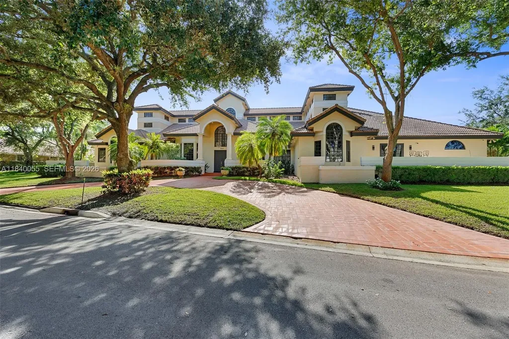 1860 Merion Lane Coral Springs FL 33071
