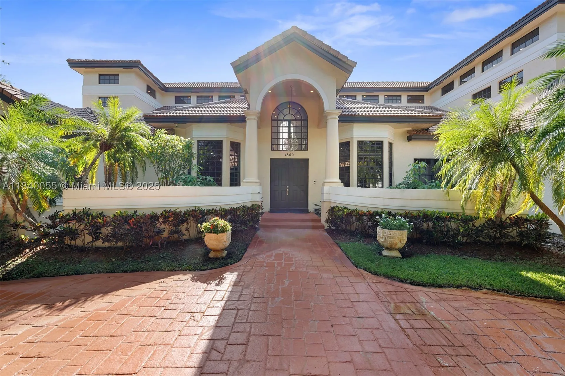 1860 Merion Lane Coral Springs FL 33071