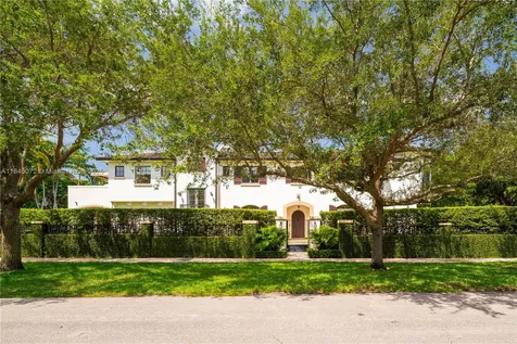 6400 San Vicente Street Coral Gables FL 33146