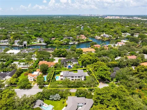6400 San Vicente Street Coral Gables FL 33146