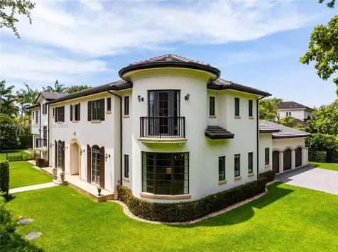 6400 San Vicente Street Coral Gables FL 33146