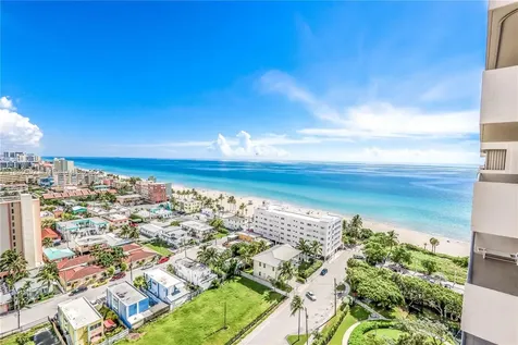 1201 S Ocean Drive Hollywood FL 33019