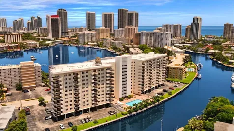 401 Golden Isles Drive Hallandale Beach FL 33009