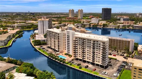 401 Golden Isles Drive Hallandale Beach FL 33009