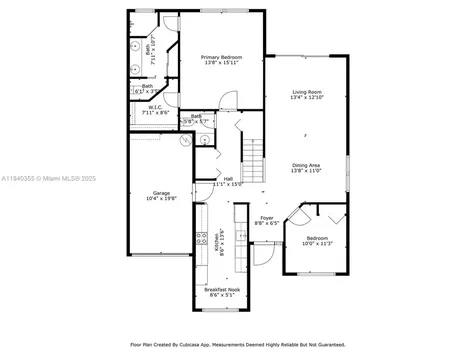 9384 NW 8th Circle Plantation FL 33324