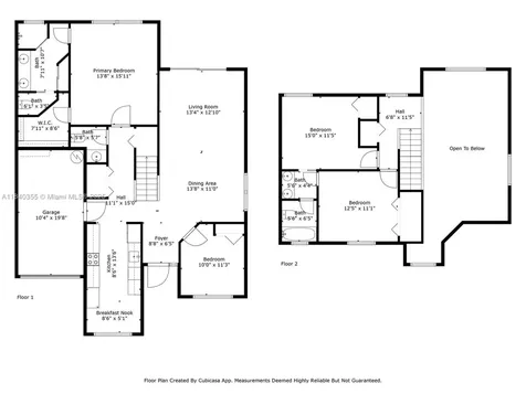 9384 NW 8th Circle Plantation FL 33324