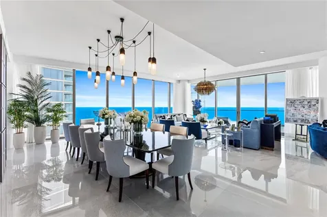 17901 Collins Avenue Sunny Isles Beach FL 33160