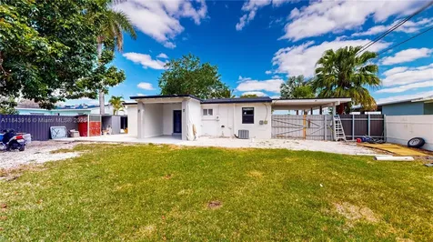 1550 NE 11th Street Homestead FL 33033