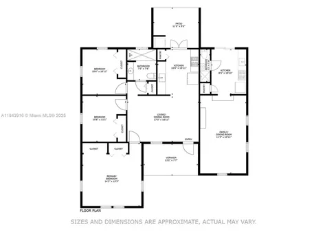 1550 NE 11th Street Homestead FL 33033