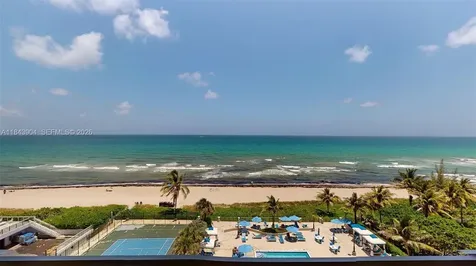 1912 S Ocean Drive Hallandale Beach FL 33009