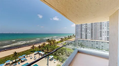 1912 S Ocean Drive Hallandale Beach FL 33009
