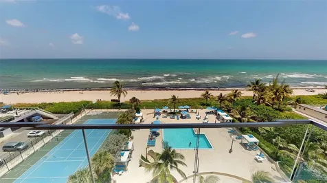 1912 S Ocean Drive Hallandale Beach FL 33009