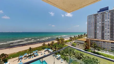 1912 S Ocean Drive Hallandale Beach FL 33009