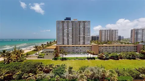 1912 S Ocean Drive Hallandale Beach FL 33009