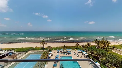1912 S Ocean Drive Hallandale Beach FL 33009