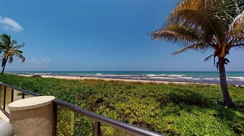 1912 S Ocean Drive Hallandale Beach FL 33009
