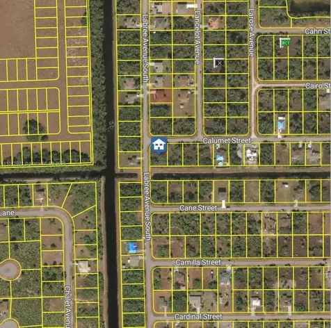 714 Calumet Street E. Fort Myers FL 33974