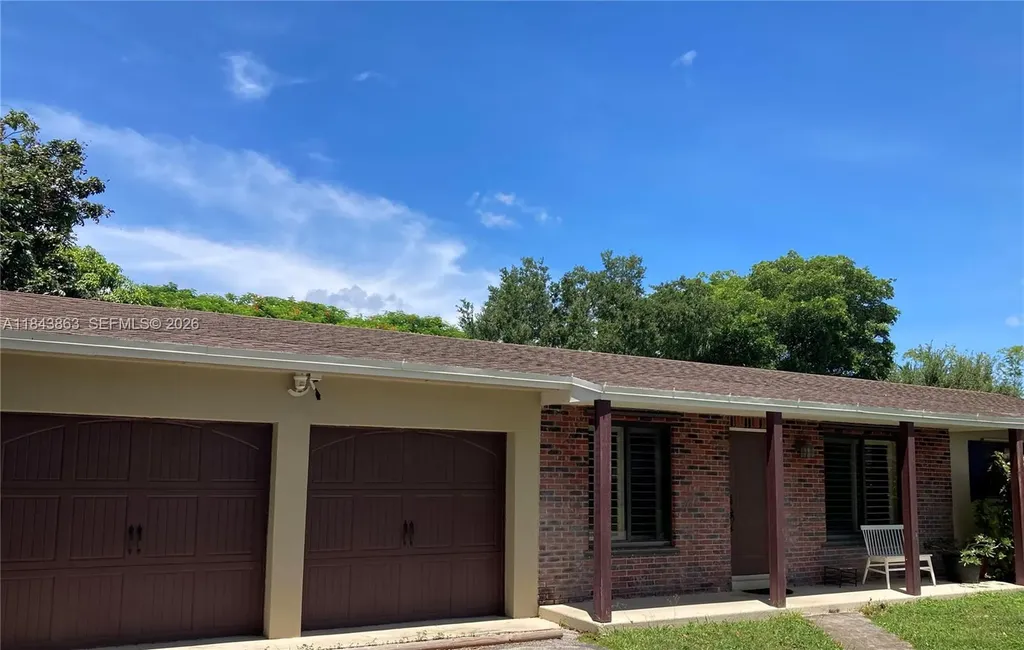 10801 SW 123rd Street Miami FL 33176