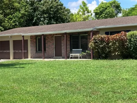 10801 SW 123rd Street Miami FL 33176