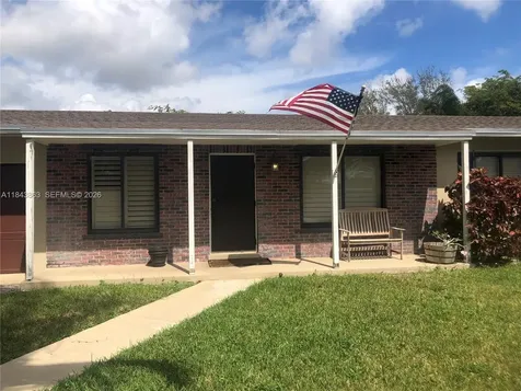 10801 SW 123rd Street Miami FL 33176