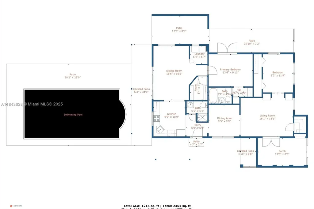 1100 NE 17th Terrace Fort Lauderdale FL 33304