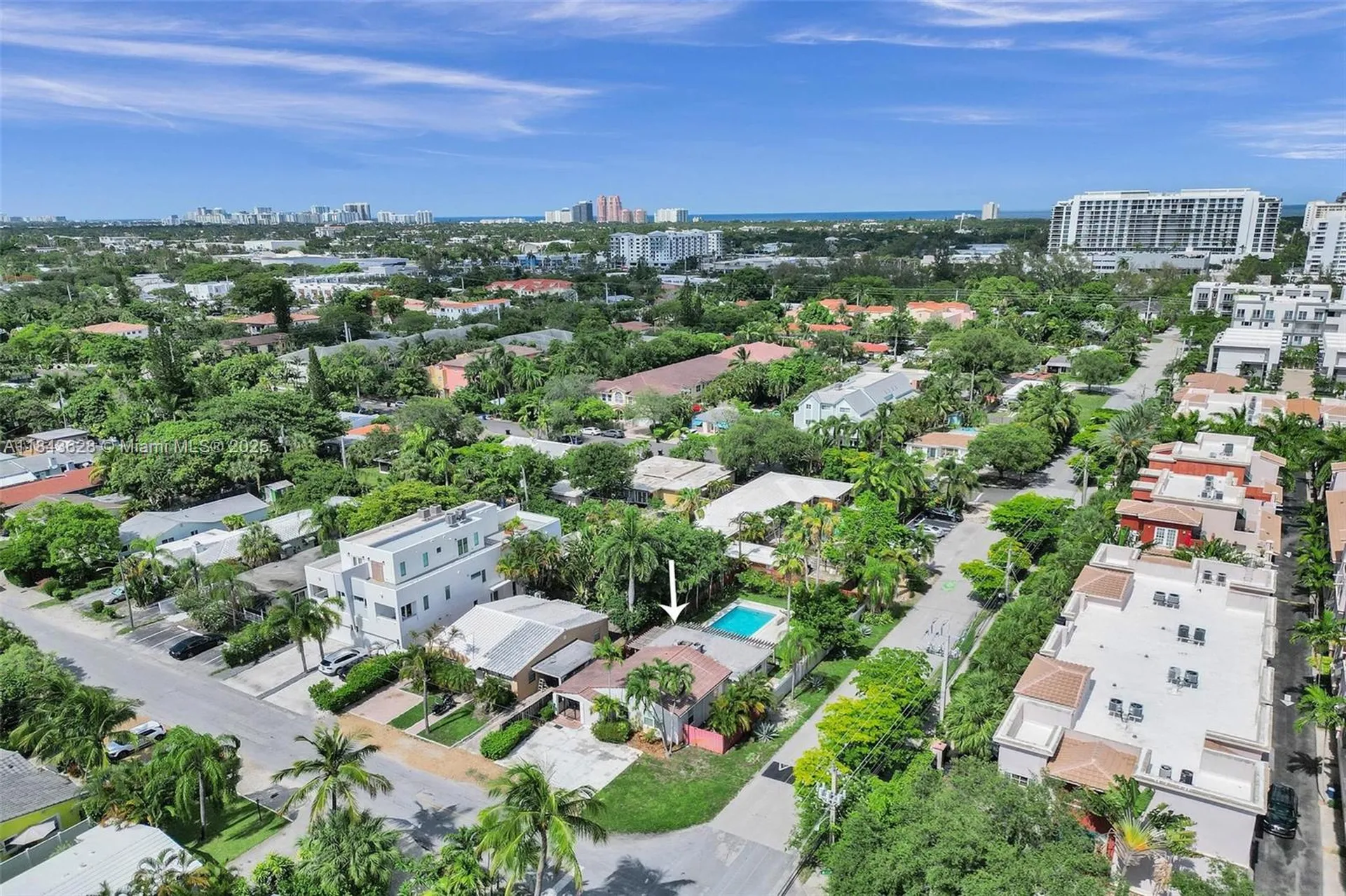 1100 NE 17th Terrace Fort Lauderdale FL 33304