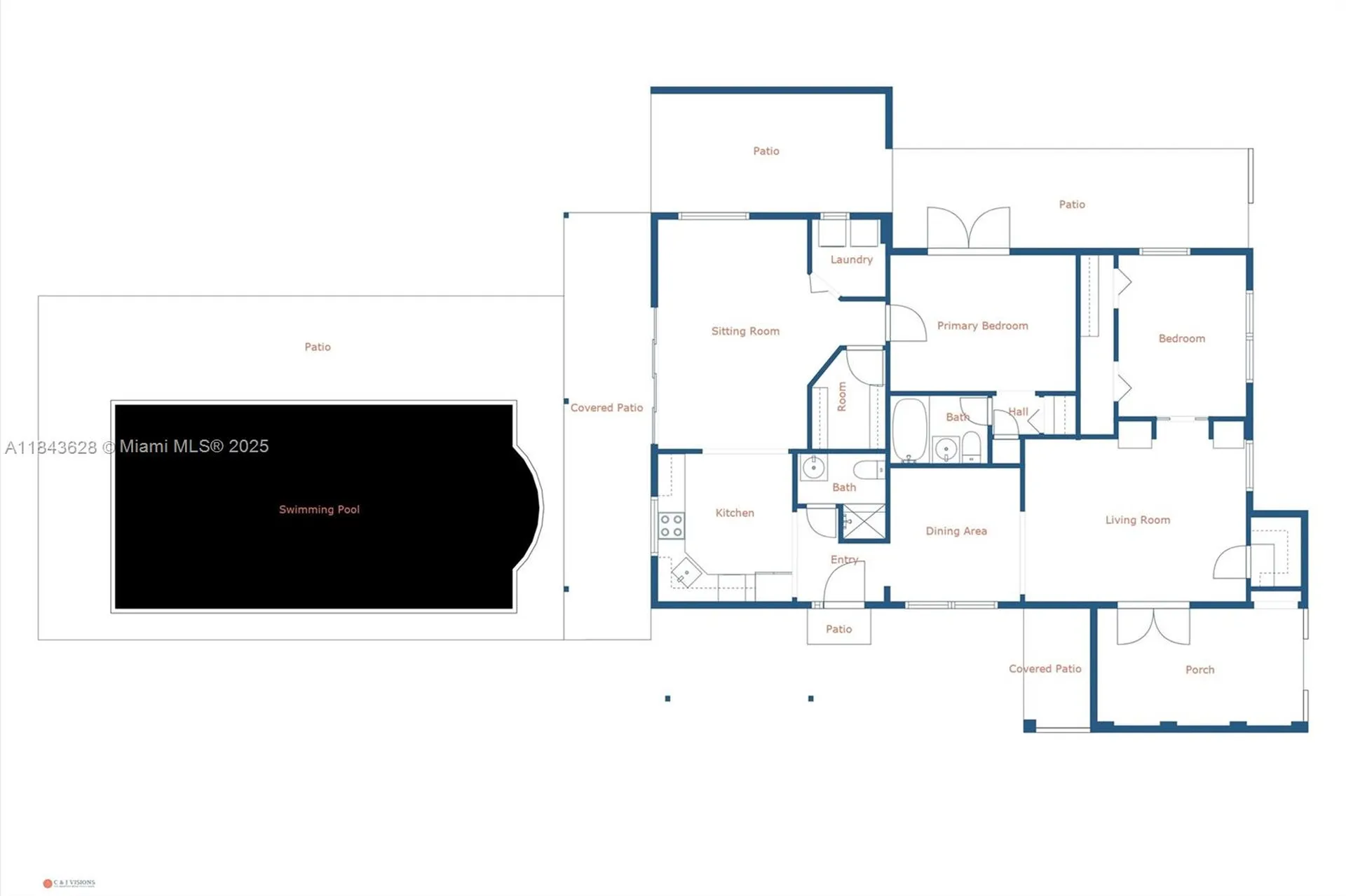 1100 NE 17th Terrace Fort Lauderdale FL 33304