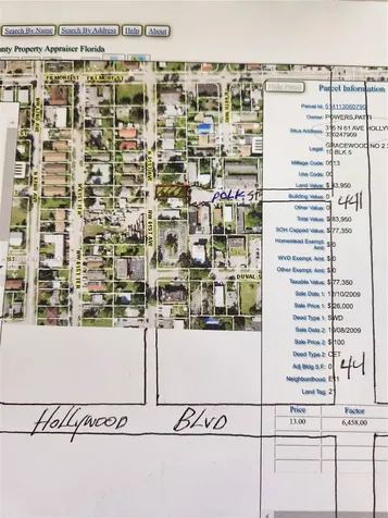 315 N 61st Avenue Hollywood FL 33024