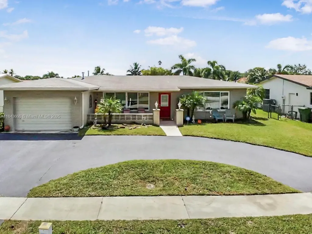 2101 NW 119th Avenue Pembroke Pines FL 33026