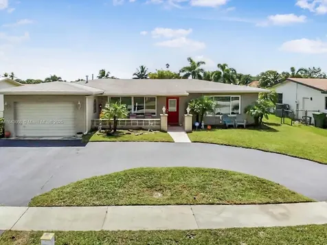 2101 NW 119th Avenue Pembroke Pines FL 33026