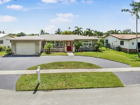 2101 NW 119th Avenue Pembroke Pines FL 33026
