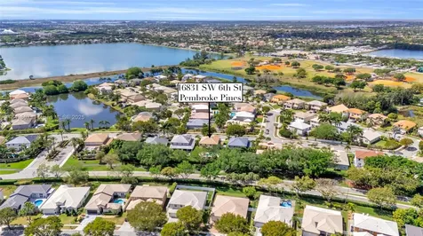 16831 SW 6th Street Pembroke Pines FL 33027