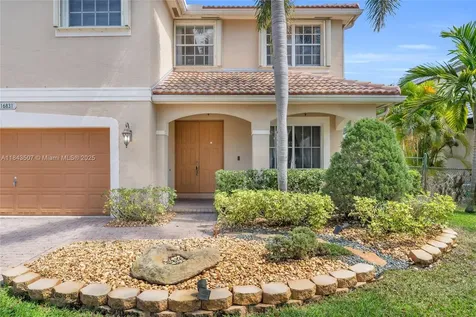 16831 SW 6th Street Pembroke Pines FL 33027