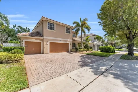 16831 SW 6th Street Pembroke Pines FL 33027