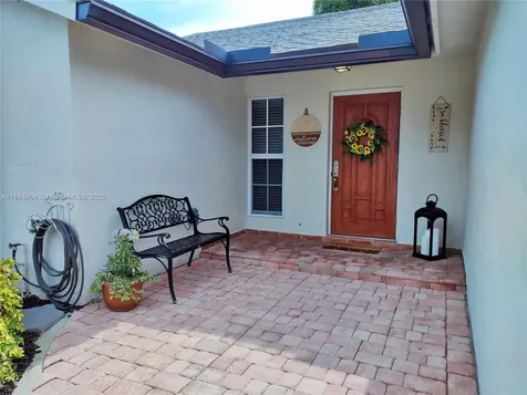 1357 SW 151st Terrace Sunrise FL 33326