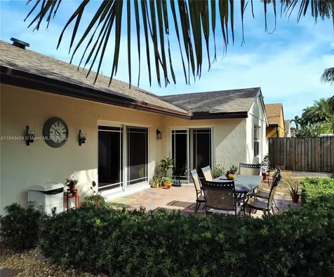 1357 SW 151st Terrace Sunrise FL 33326