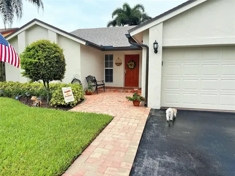 1357 SW 151st Terrace Sunrise FL 33326