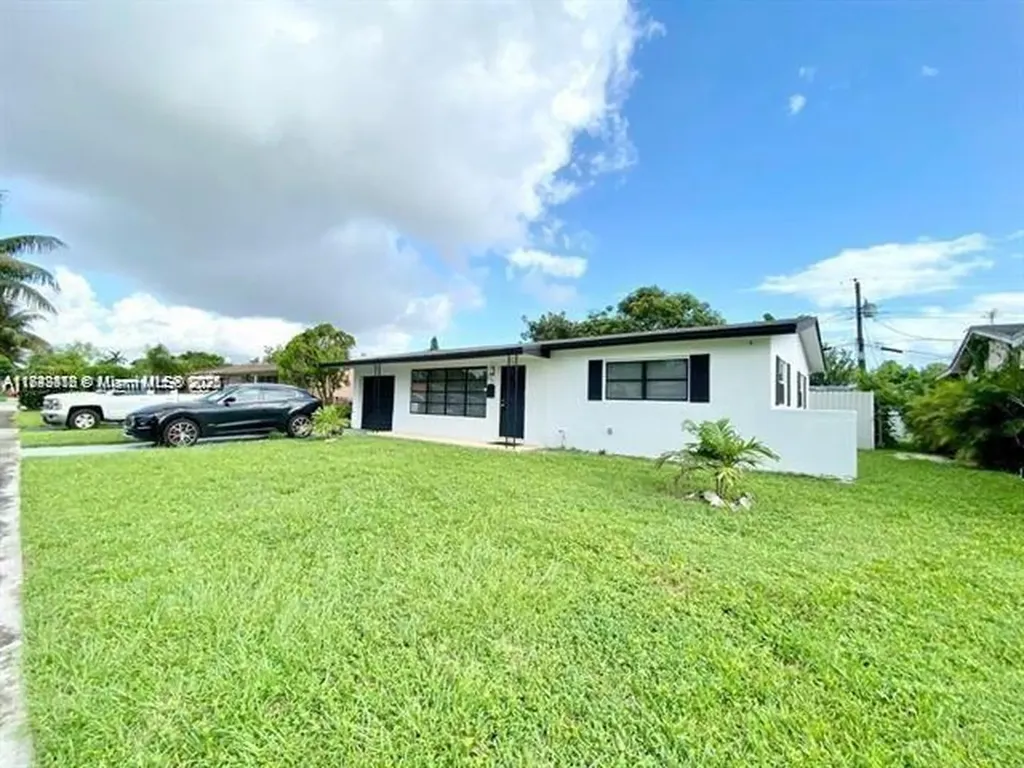 6521 NW 21st Street Sunrise FL 33313