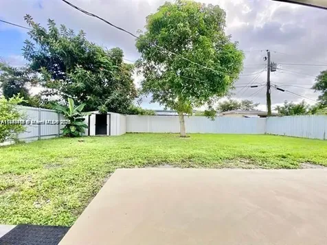 6521 NW 21st Street Sunrise FL 33313