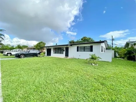 6521 NW 21st Street Sunrise FL 33313