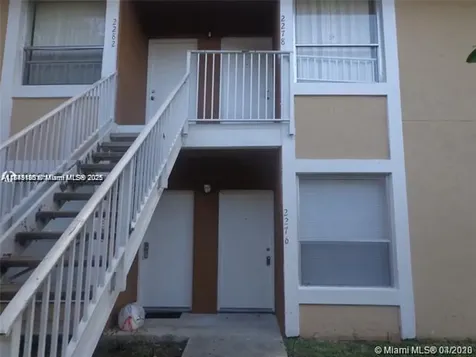 2276 SW 81st Avenue Miramar FL 33025