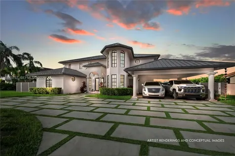 9621 W Calusa Club Drive Miami FL 33186