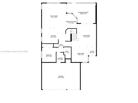 2885 SW 176th Terrace Miramar FL 33029