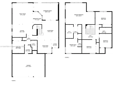 2885 SW 176th Terrace Miramar FL 33029