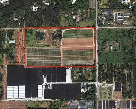 24000 SW 147 Avenue Homestead FL 33032